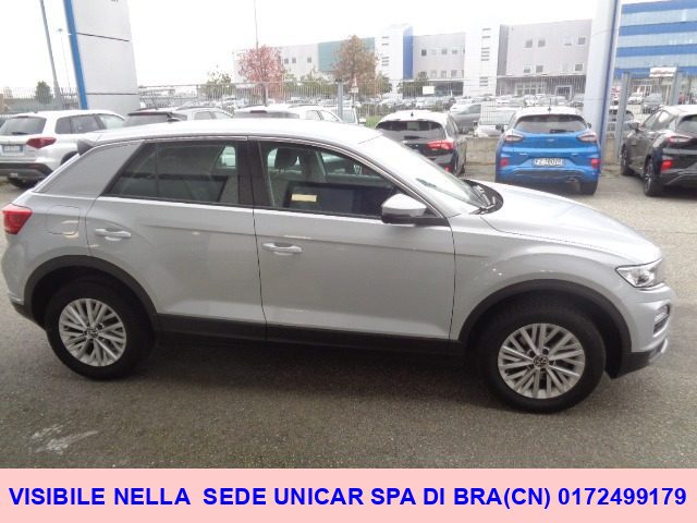 VOLKSWAGEN T-Roc usata, con Airbag Passeggero