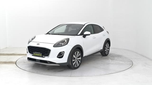FORD Puma usata, con ABS