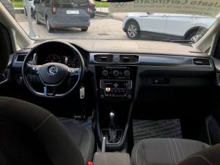 VOLKSWAGEN Caddy usata, con Sensori di parcheggio posteriori