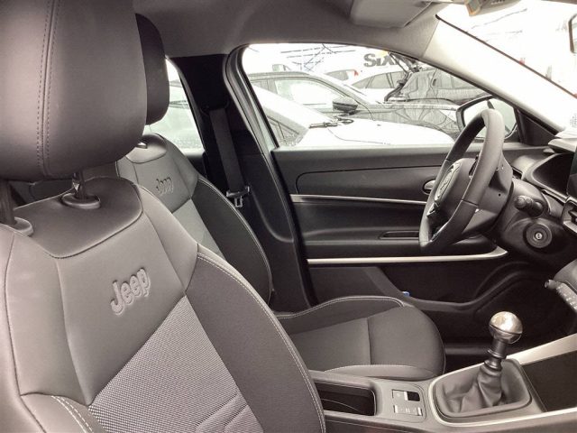 JEEP Avenger usata, con Specchietti laterali elettrici
