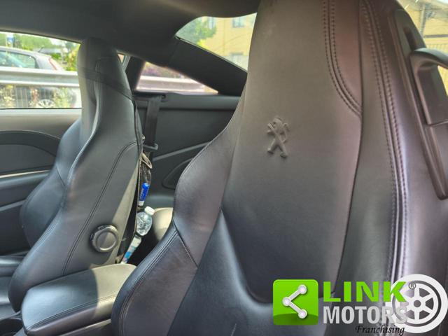 PEUGEOT RCZ usata, con Servosterzo