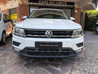 VOLKSWAGEN Tiguan usata, con Climatizzatore