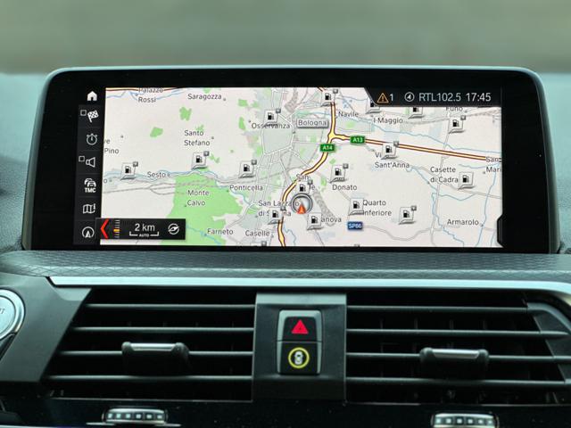 BMW X4 usata, con Interni in pelle
