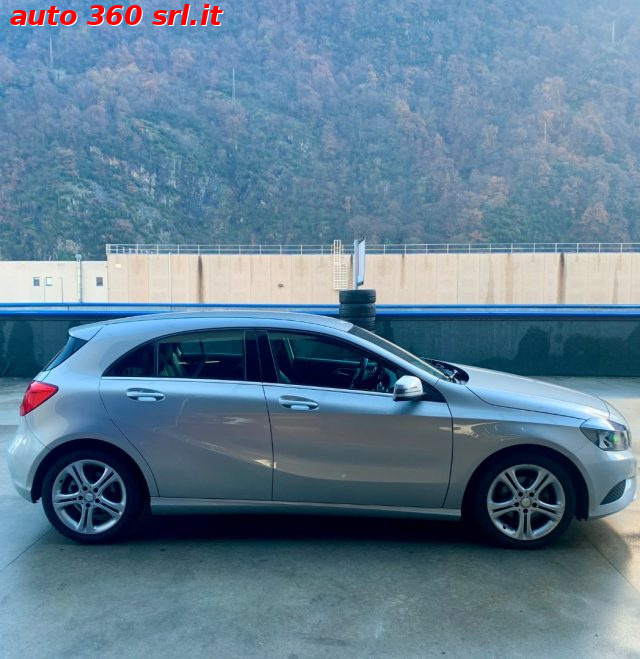 MERCEDES-BENZ A 180 usata, con Alzacristalli elettrici
