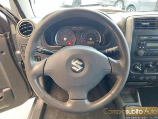 SUZUKI Jimny usata, con Specchietti laterali elettrici
