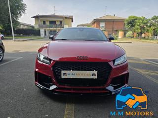 AUDI TT usata, con Airbag