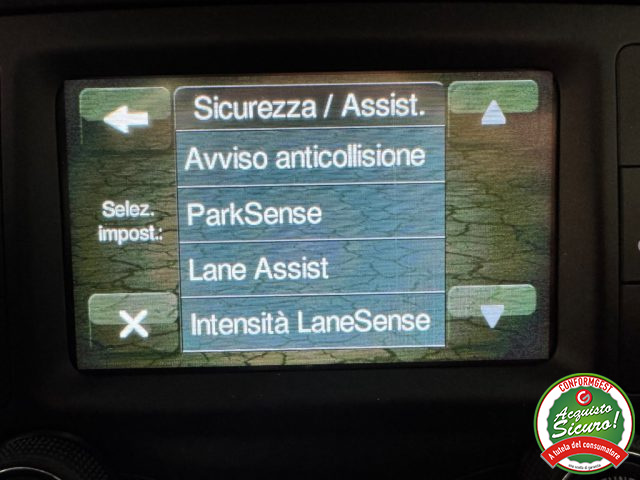 JEEP Renegade usata, con Fendinebbia