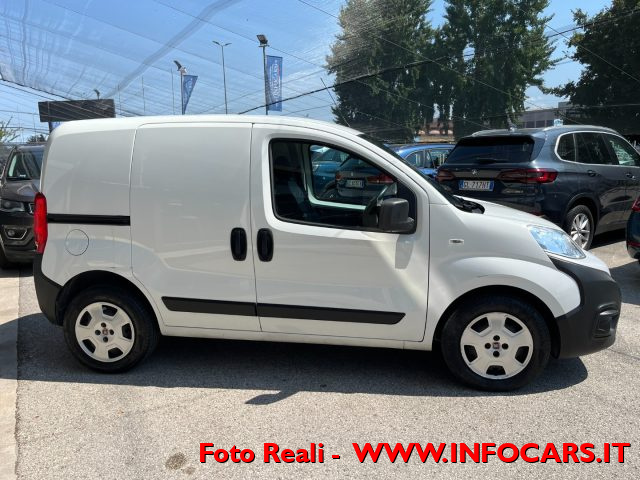 FIAT Fiorino usata, con Controllo trazione