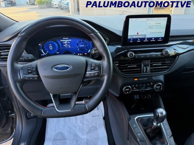 FORD Kuga usata 10