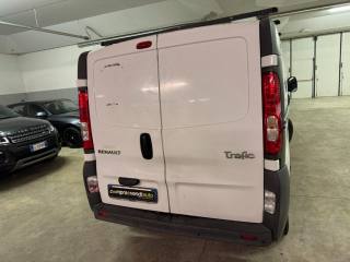 RENAULT Trafic usata, con Climatizzatore