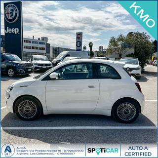 FIAT 500 usata, con Chiusura centralizzata