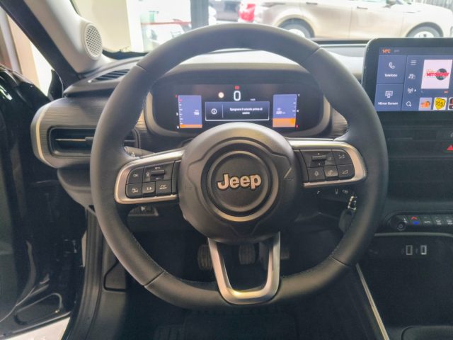 JEEP Avenger usata, con Controllo automatico clima