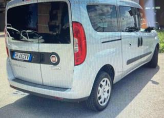 FIAT Doblo Doblò 1.6 MJT 105CV S&S PL Combi Maxi N1 Lounge