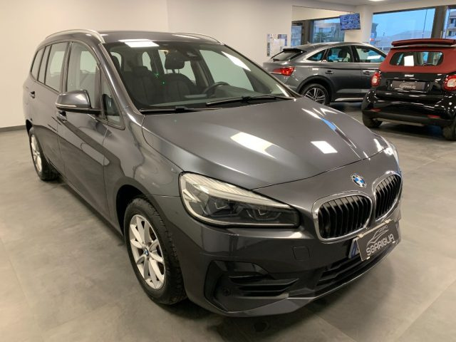 BMW 216 usata, con Luci diurne
