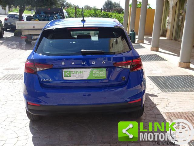SKODA Fabia usata, con Alzacristalli elettrici