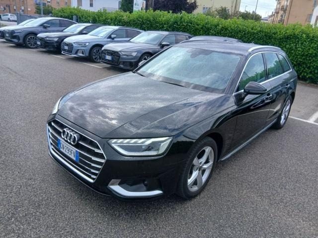 AUDI A4 usata, con ABS