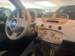 FIAT 500 usata, con Cerchi in lega