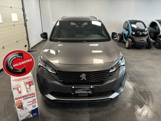 PEUGEOT 5008 usata, con Sensori di parcheggio posteriori