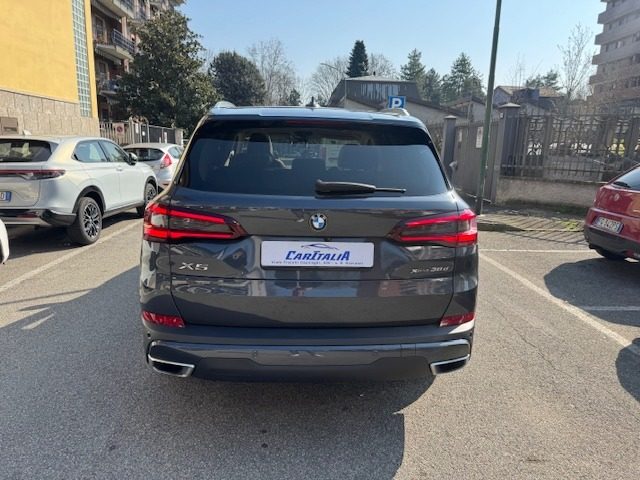 BMW X5 usata, con Autoradio