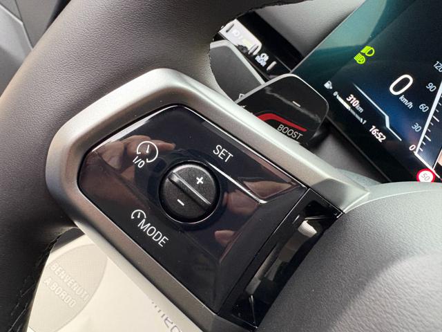BMW 520 usata, con Touch screen