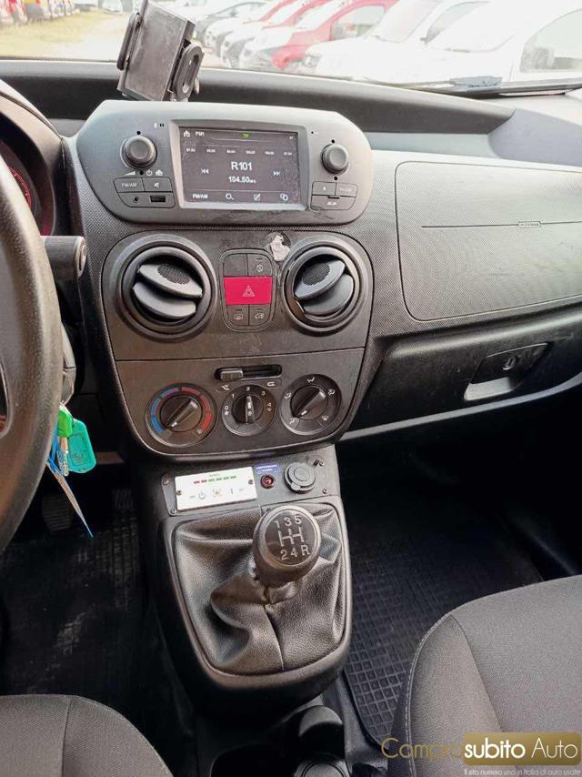FIAT Fiorino usata 20