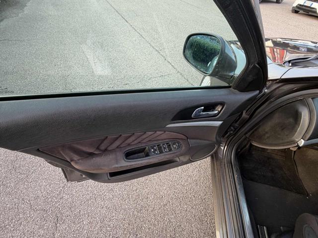 ALFA ROMEO 159 usata, con ESP