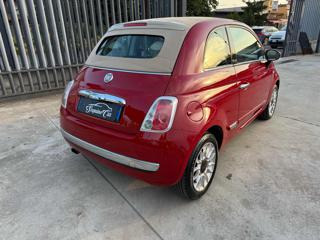 FIAT 500C usata, con Airbag Passeggero