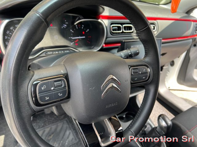 CITROEN C3 usata, con Controllo trazione