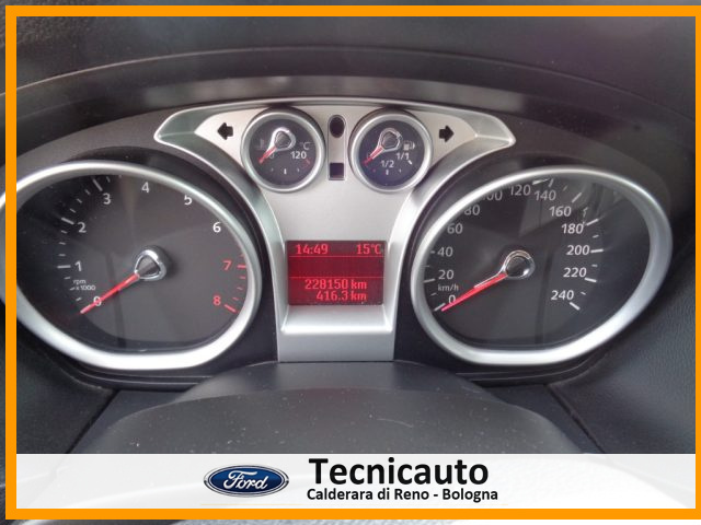 FORD Focus usata, con Servosterzo