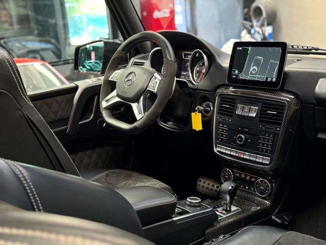 MERCEDES-BENZ G 500 usata, con ESP