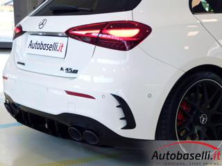 MERCEDES-BENZ A 45 S AMG usata, con Bracciolo