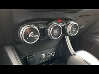 RENAULT Captur usata, con ESP