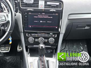 VOLKSWAGEN Golf GTI usata, con Volante in pelle