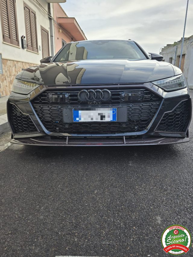 AUDI RS6 usata, con Autoradio