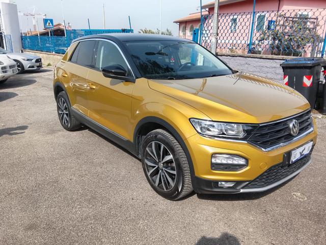 VOLKSWAGEN T-Roc usata, con Airbag