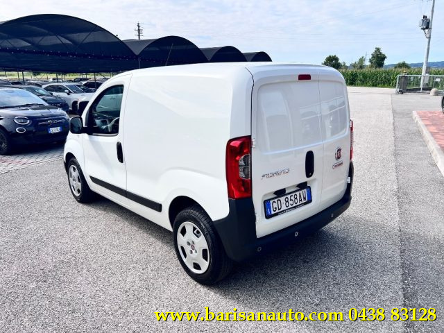 FIAT Fiorino usata, con Autoradio