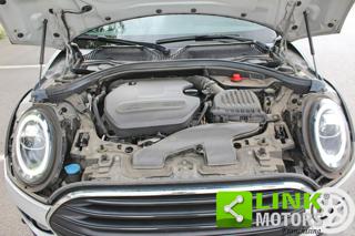 MINI Clubman usata, con Controllo elettronico della corsia