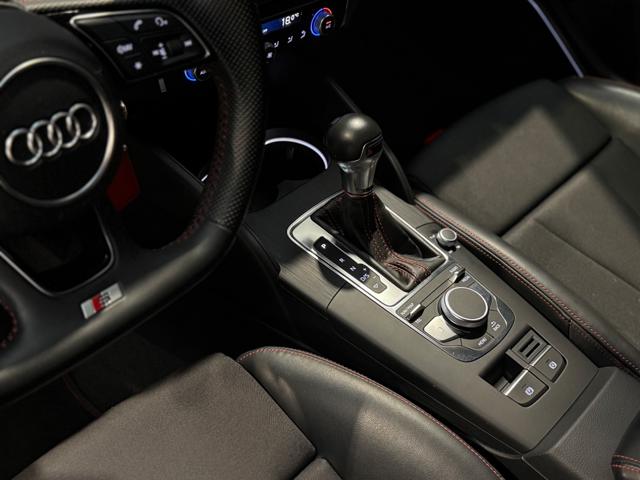 AUDI S3 usata, con Sedili sportivi
