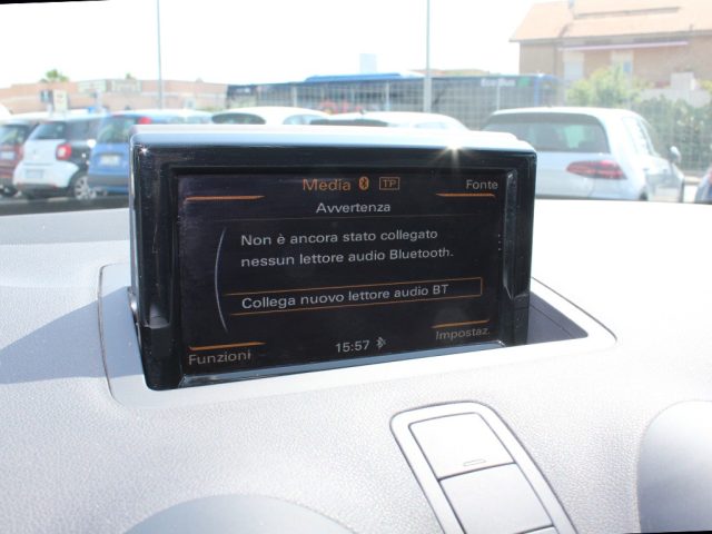 AUDI A1 usata, con Monitoraggio pressione pneumatici