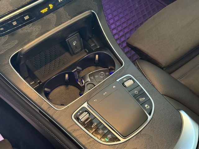 MERCEDES-BENZ GLC 220 usata, con Specchietti laterali elettrici