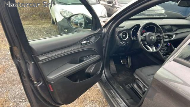 ALFA ROMEO Stelvio usata, con Antifurto