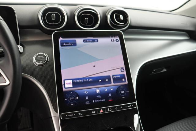 MERCEDES-BENZ C 200 usata, con Immobilizzatore elettronico