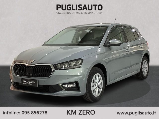SKODA Fabia usata, con Airbag laterali