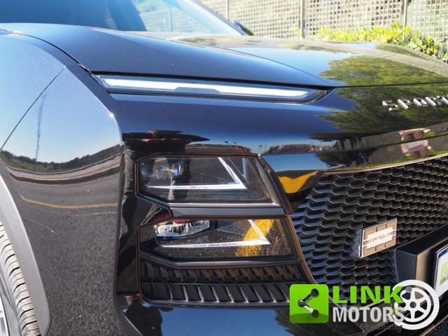 SPORTEQUIPE Sportequipe 6 GT usata 37