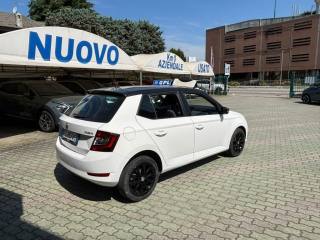 SKODA Fabia usata, con Antifurto
