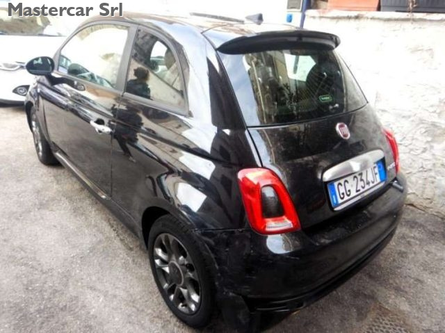 FIAT 500 usata, con Chiusura centralizzata