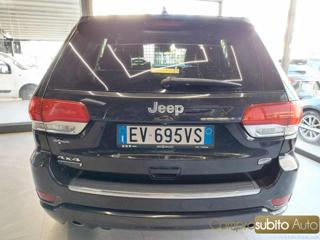 JEEP Grand Cherokee usata, con Cerchi in lega