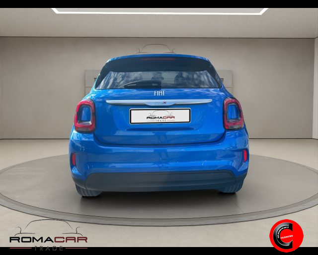 FIAT 500X usata, con Airbag Passeggero