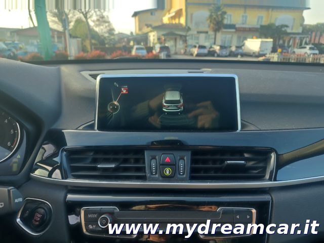 BMW X1 usata, con Fendinebbia