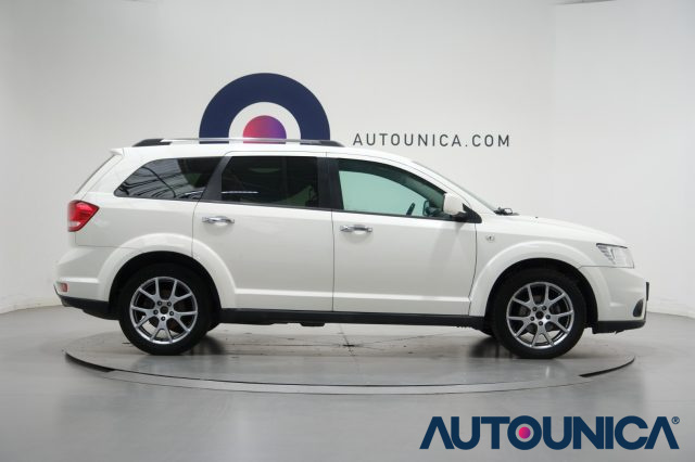 FIAT Freemont usata, con Airbag Passeggero